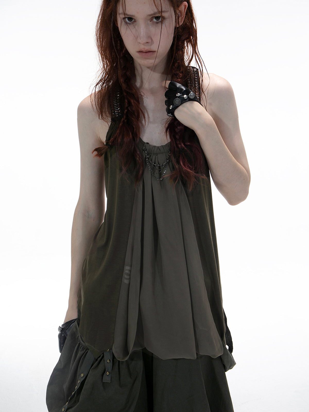 Flowy Tank Top | 2 Colours