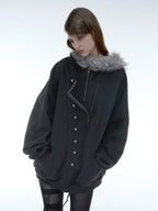 Armour Hoodie | Black