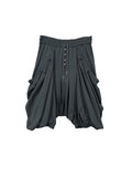 Harem Shorts | Dark Grey