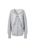 Napoleon Hoodie | Grey