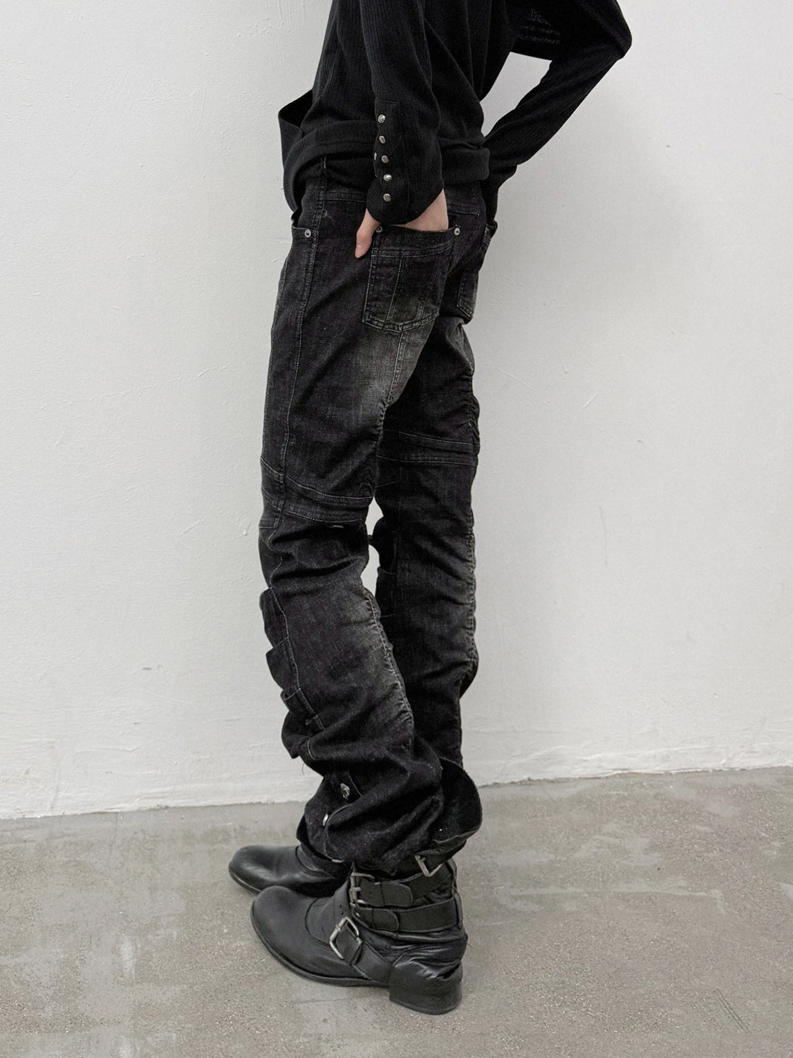 Knight Jeans 002