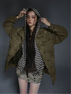 Knight Jacket | Brown