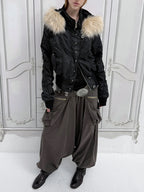 Parka Jacket 002 | Black