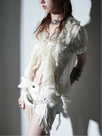 Jellyfish Shirt | White