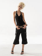 Cargo Capris | 2 Colourways