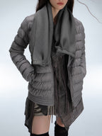 Slim Puffer | Mist Grey