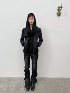 Fencing Jacket | Black