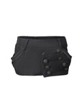 Napoleon Skort | Black