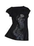 Roadtrip Tee | Black