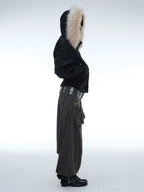 Parka Jacket 002 | Black