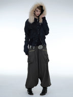 Parka Jacket 002 | Black
