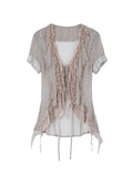 Jellyfish Shirt | Pink