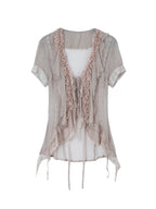 Jellyfish Shirt | Pink