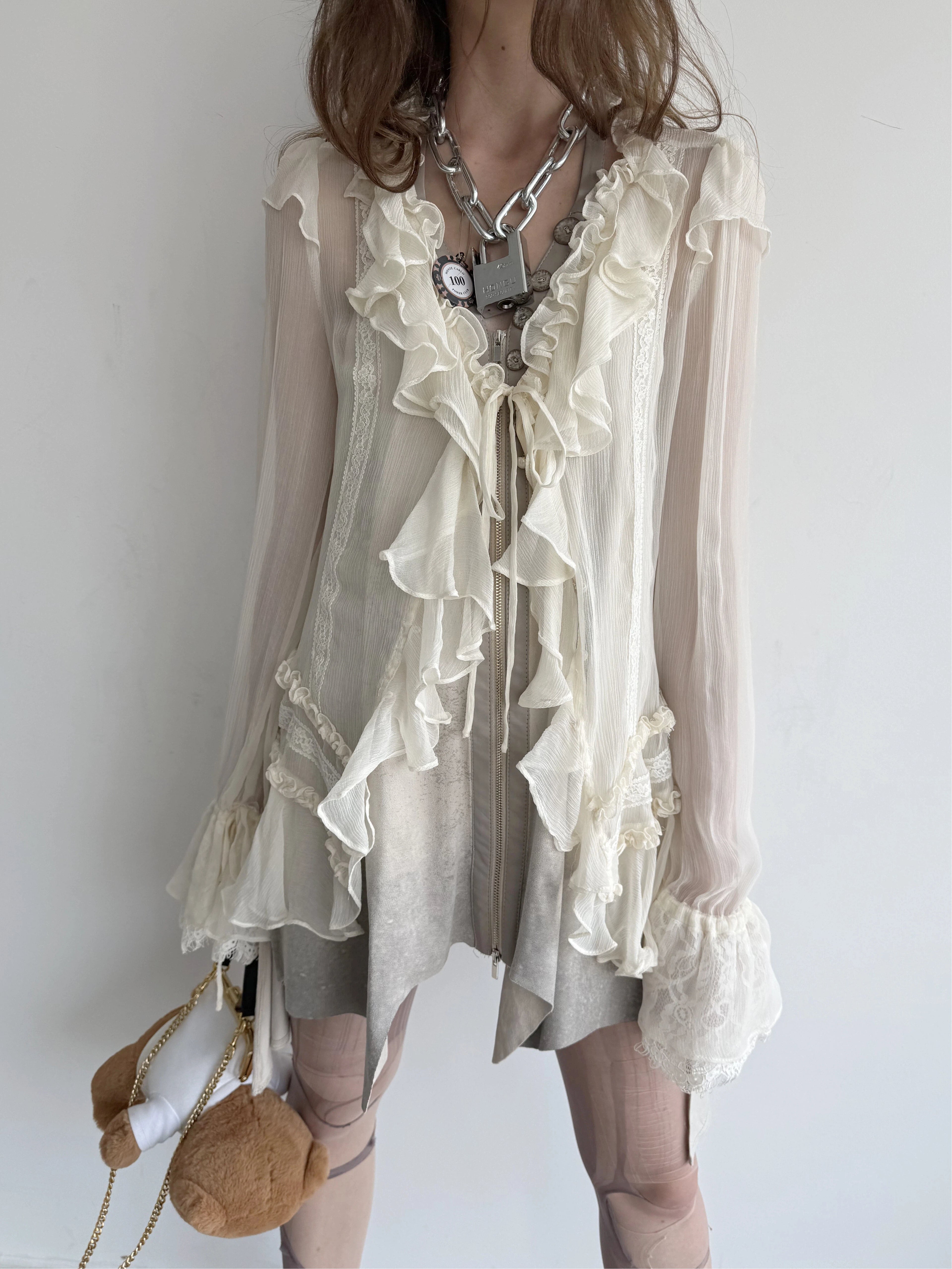 Faux Suede Tunic Dress