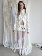 Fencing Jacket | White