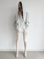 Pirate Jacket  | Grey