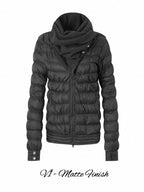 Slim Puffer | Black