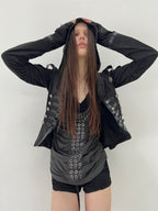 Victory Jacket | Black