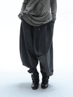 Harem Pants | Dark Grey