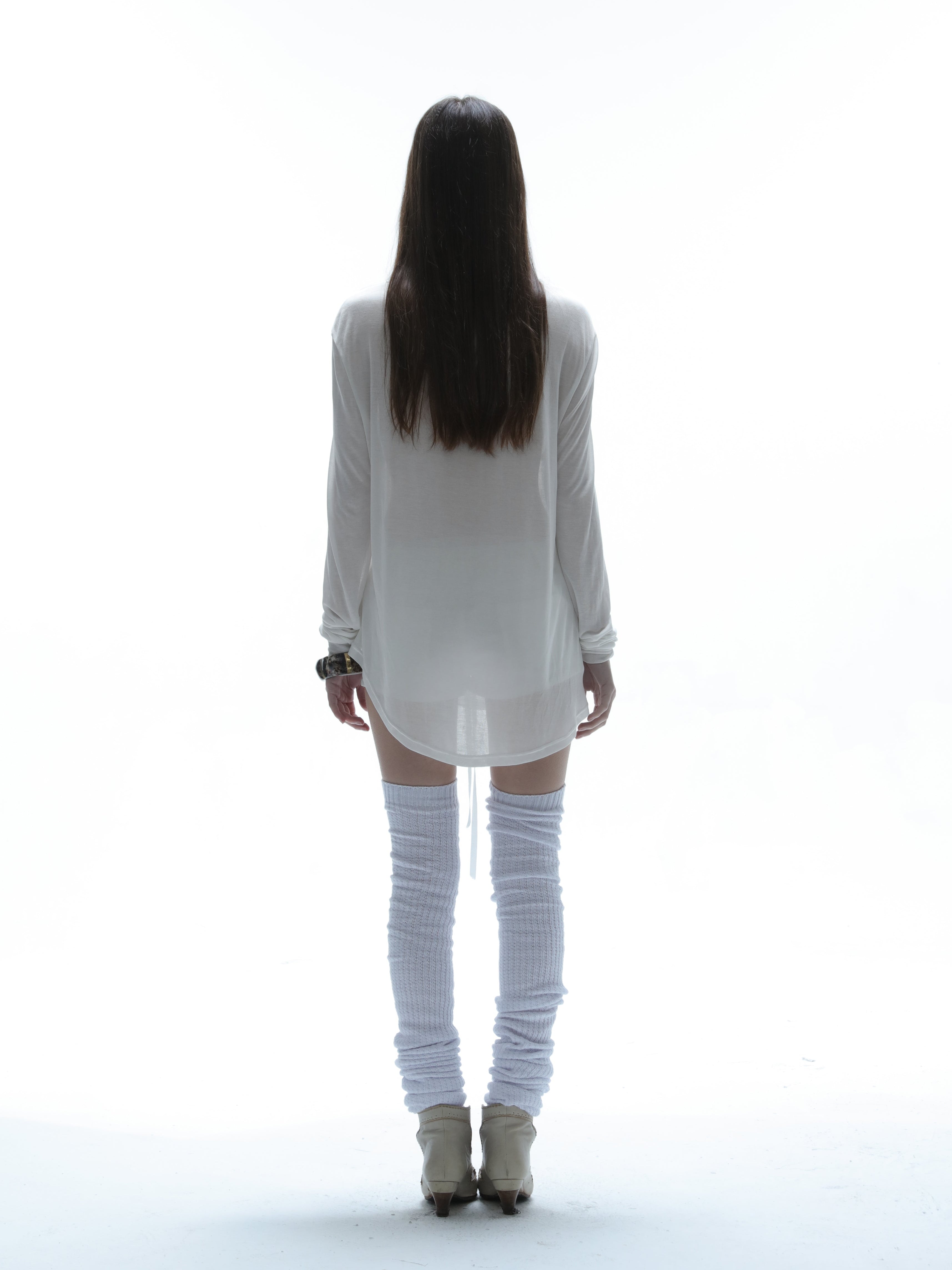 Knight Tee | White