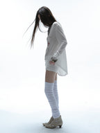 Knight Tee | White