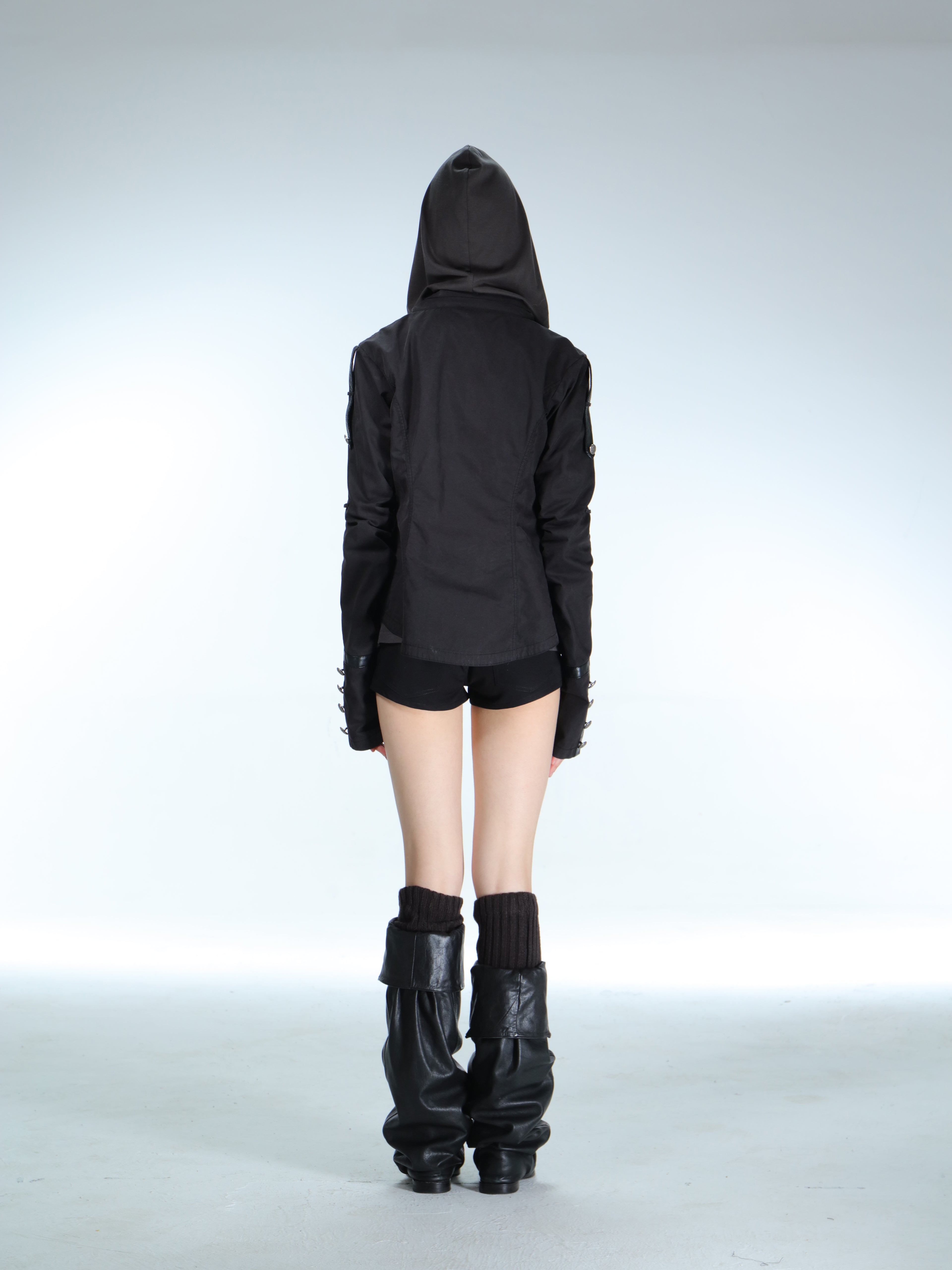 Victory Jacket | Black