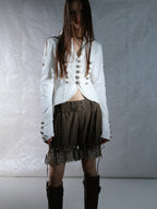 Victory Jacket | White
