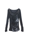 Starry Top | Black