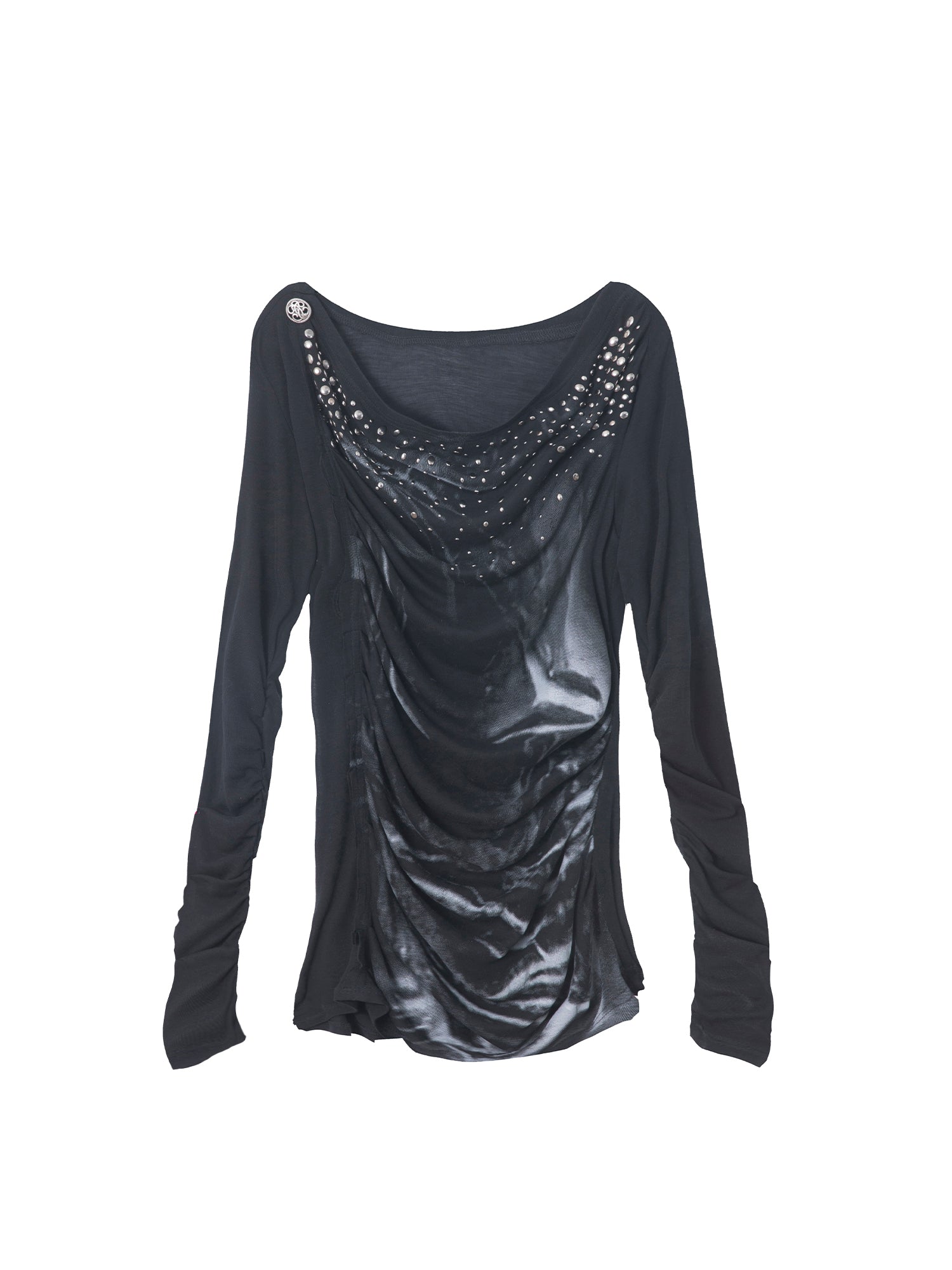Starry Top | Black