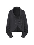 Napoleon Jacket | Dark Navy