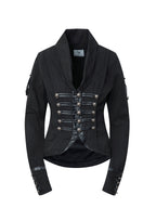 Victory Jacket | Black